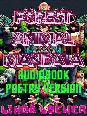 cover image of Forest Animal Mandala
